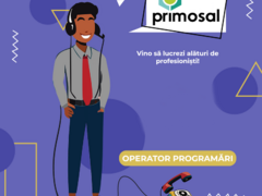 Operator programari lucrari