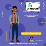 Operator programari lucrari